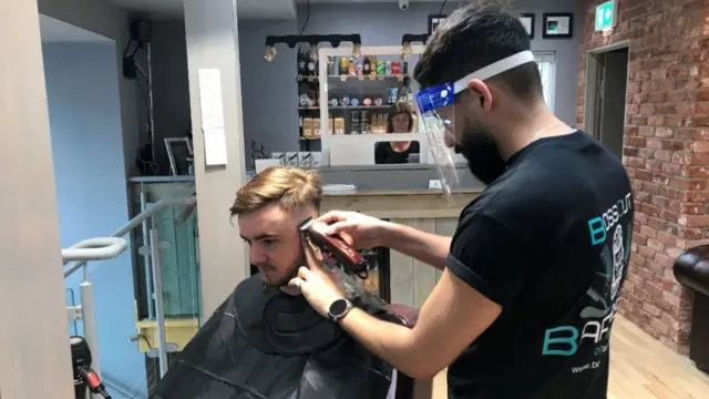 Bosscut Barbers