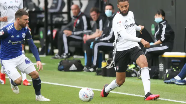 Fulham v Birmingham