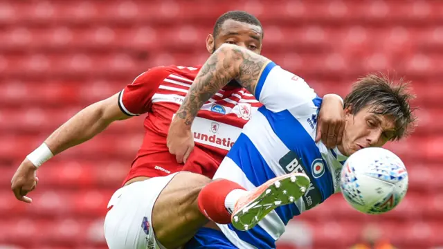 Middlesbrough v QPR