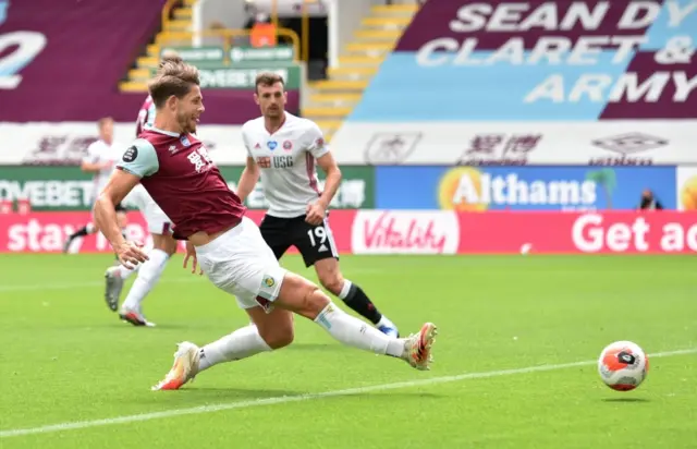 Burnley v Sheff Utd