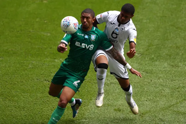 Swansea v Sheffield Wednesday