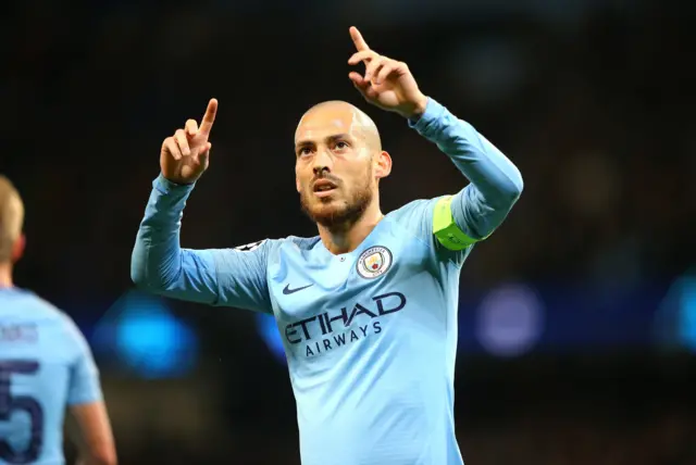 David Silva