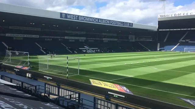 The Hawthorns