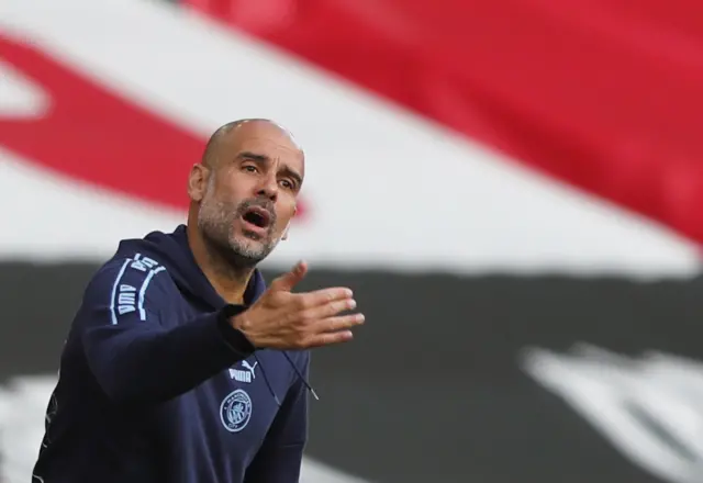 Pep Guardiola