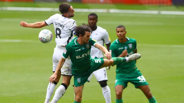 Swansea v Sheffield Wednesday