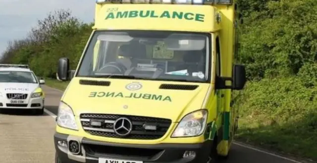 East of England Ambulance