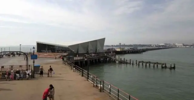 Southend Pier