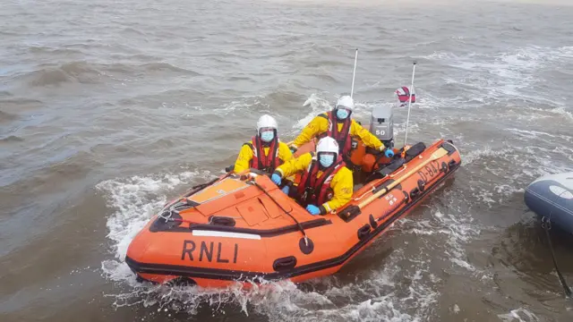 RNLI Skegness