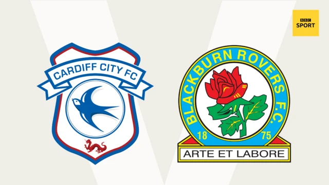 Cardiff v Blackburn