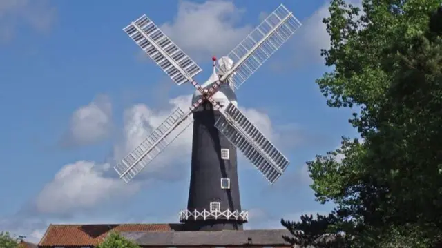 Skidby Mill