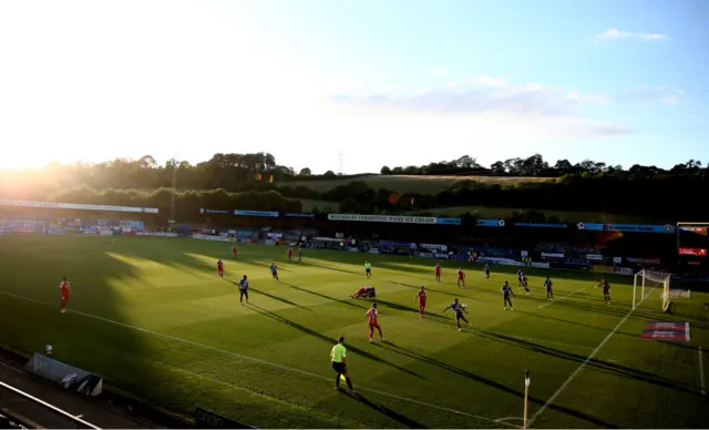 Adams Park