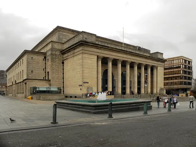 Sheffield City Hall