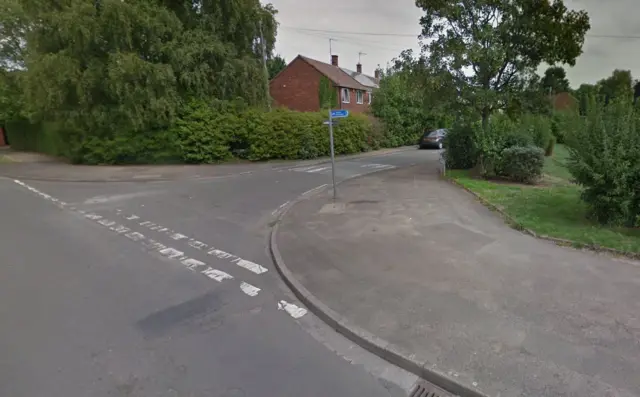 Valley Road