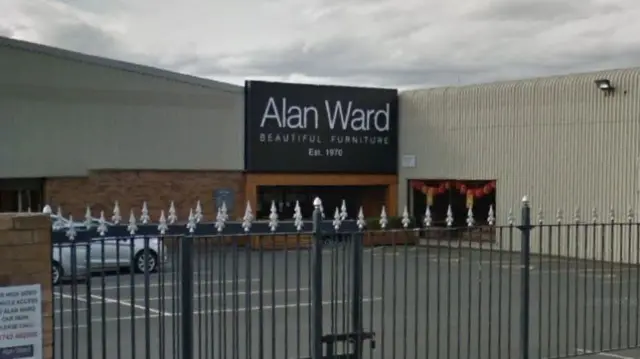 Alan Ward