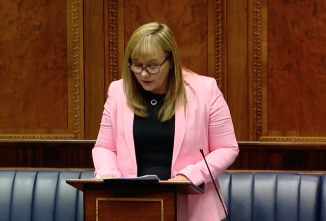 Michelle McIlveen