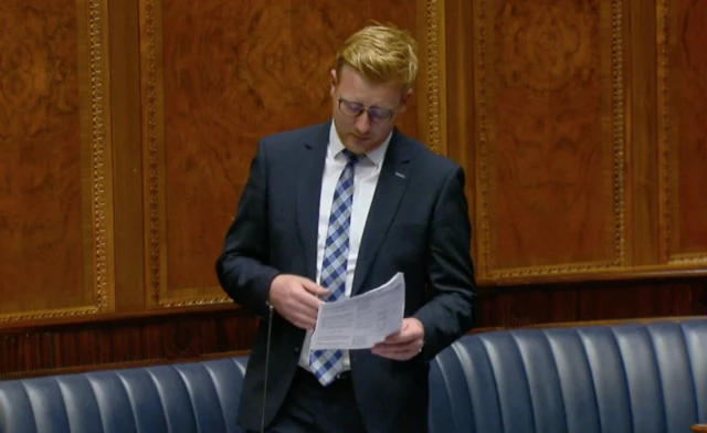 Daniel McCrossan