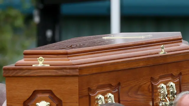 coffin