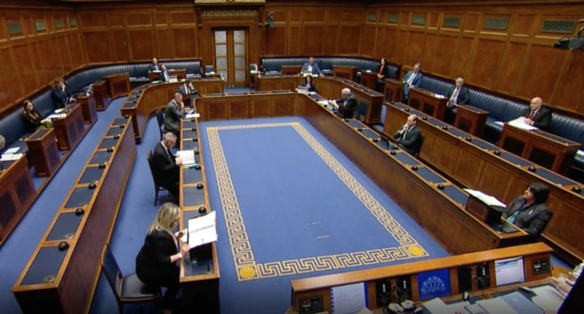 NI Assembly
