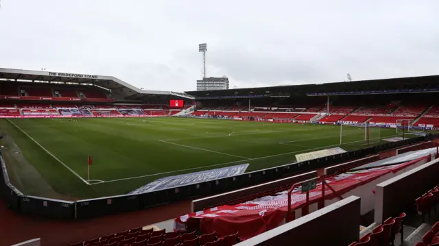 City Ground