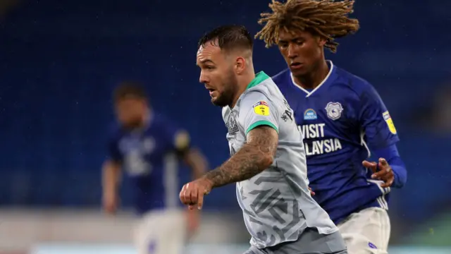 Adam Armstrong