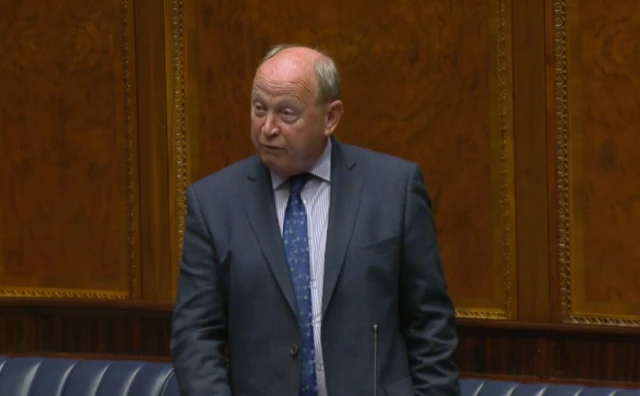 Jim Allister