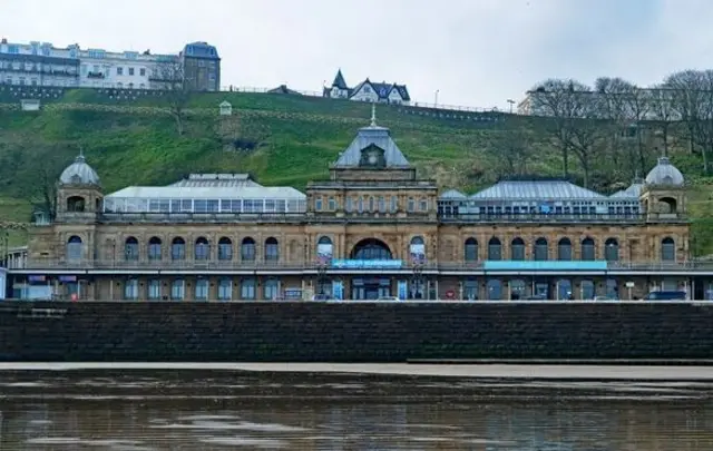 Scarborough Spa