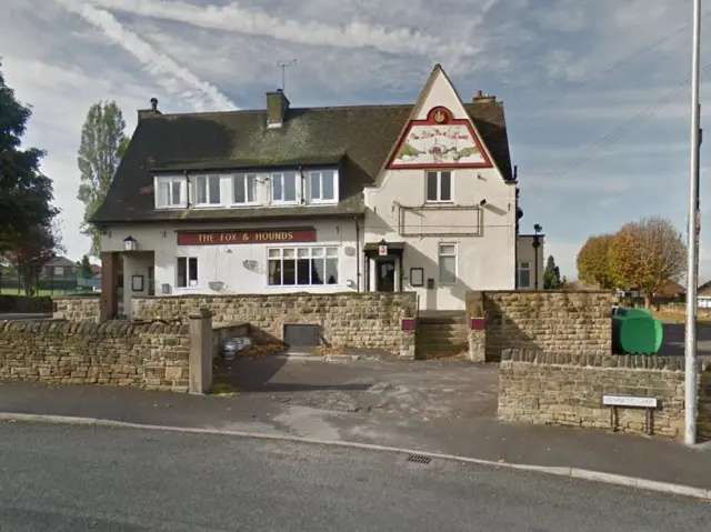 The Fox and Hounds in Batley