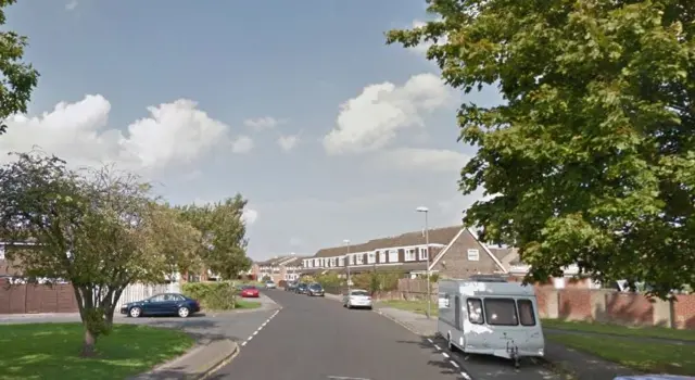 Ashlands Road