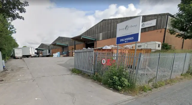 Deep Sleep Beds, Ossett