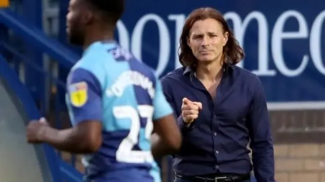 Gareth Ainsworth