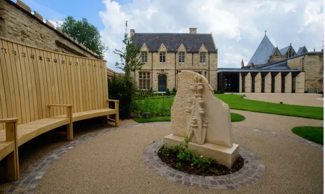 Lincoln Cathedral's new visitor centre