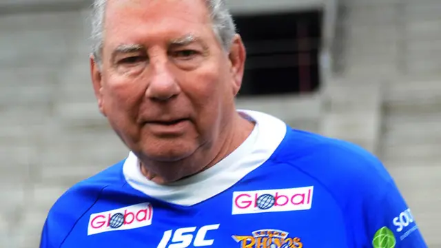 Bill Ramsey