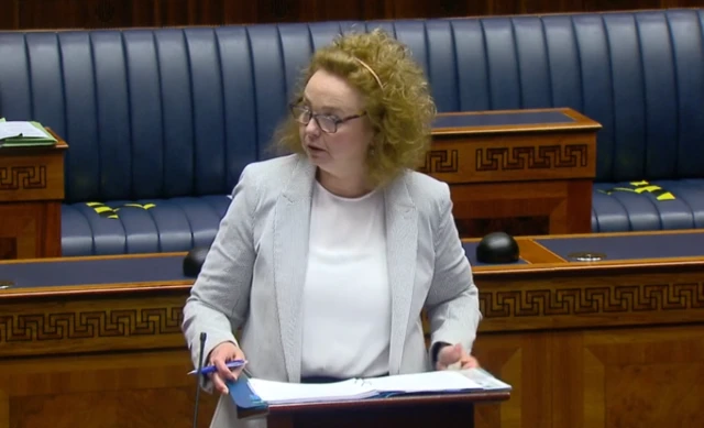 Caral Ní Chuilín