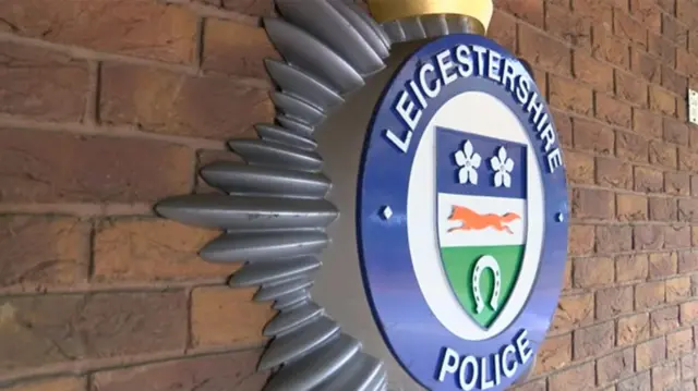 Leicestershire Police emblem