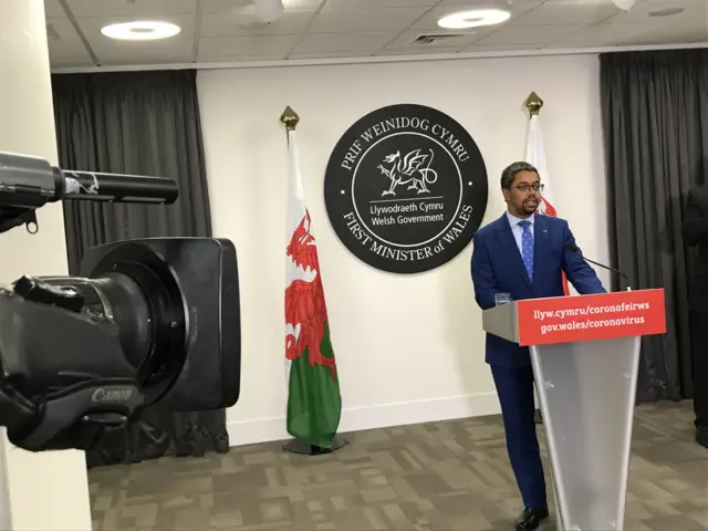 press briefing