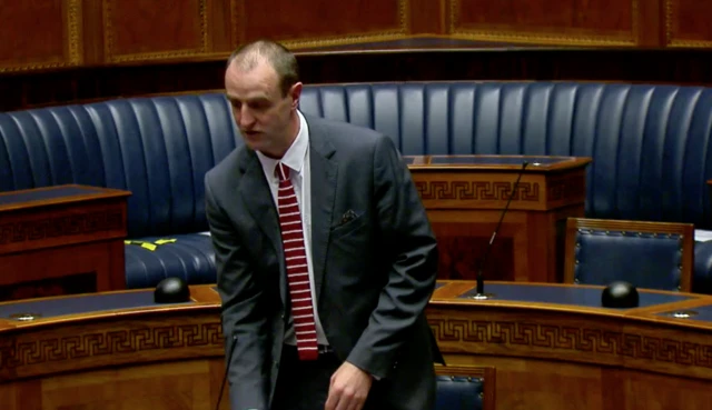 Mark Durkan
