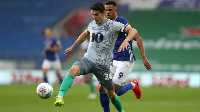 Cardiff v Blackburn