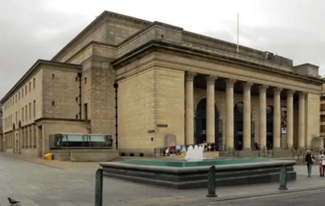 Sheffield City Hall