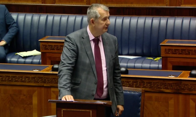 Edwin Poots