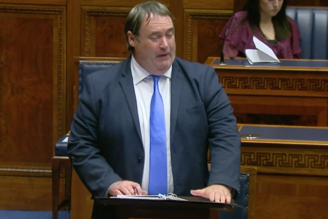 Colm Gildernew