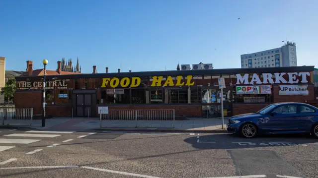 Peterborough market