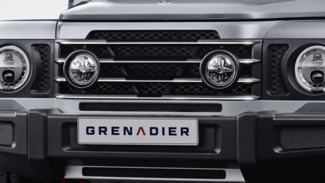 Grenadier