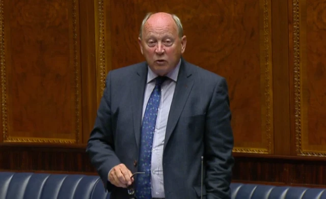Jim Allister