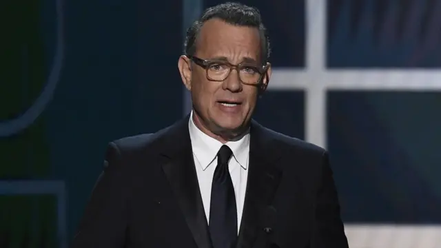 Tom Hanks