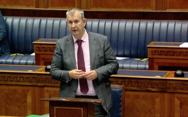 Edwin Poots