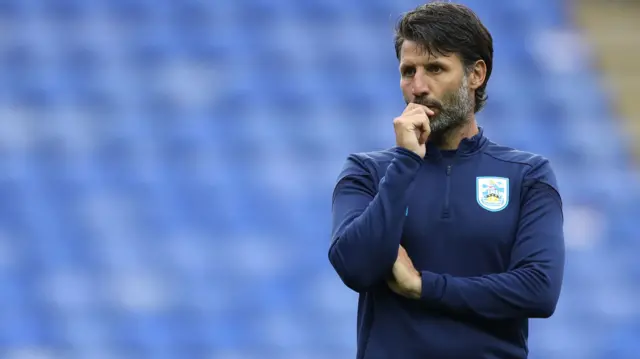 Danny Cowley