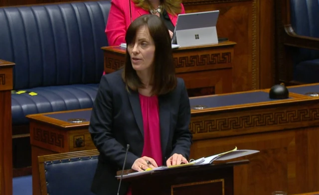 Nichola Mallon