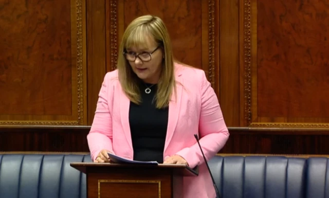 Michelle McIlveen