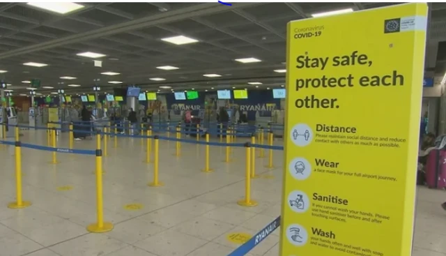 dublin airport