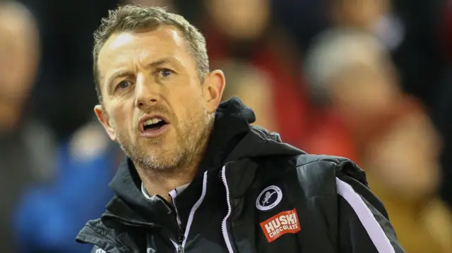 Gary Rowett